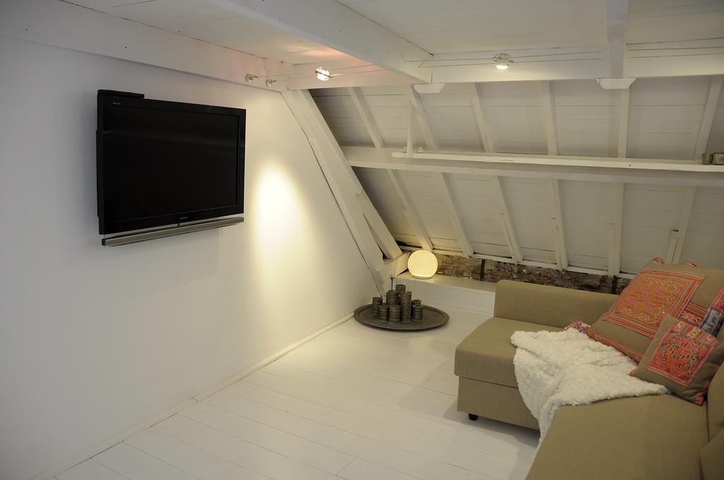 Attic Room Judy'S Zandvoort Værelse billede