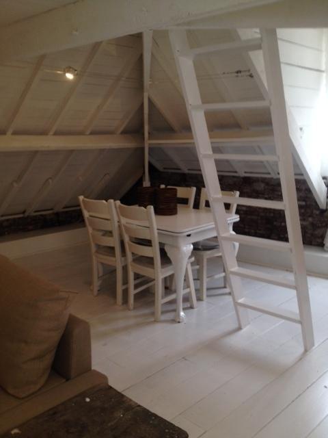 Attic Room Judy'S Zandvoort Værelse billede