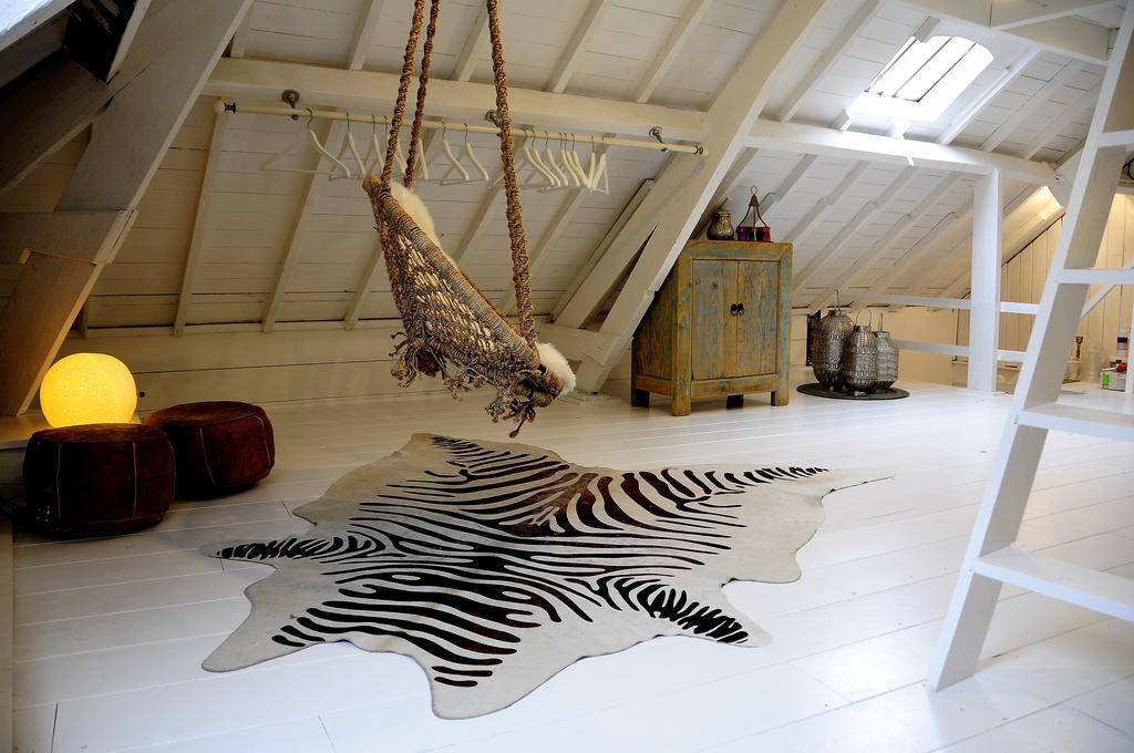 Attic Room Judy'S Zandvoort Værelse billede