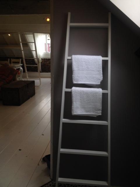 Attic Room Judy'S Zandvoort Værelse billede