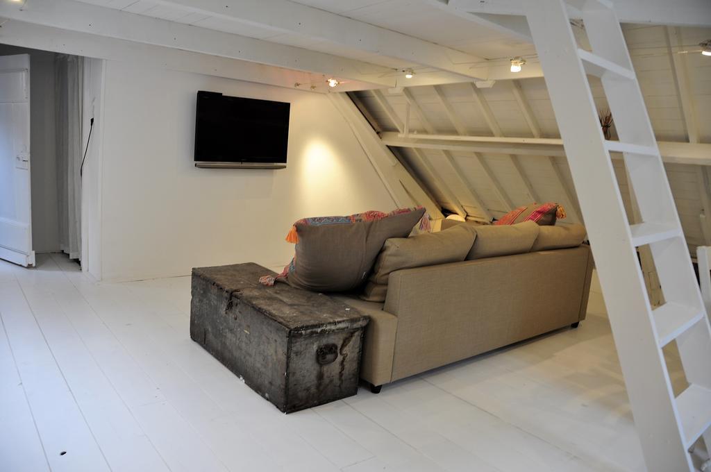 Attic Room Judy'S Zandvoort Værelse billede