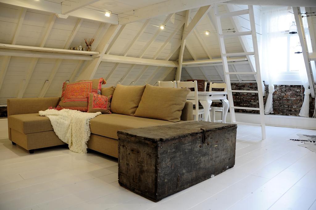 Attic Room Judy'S Zandvoort Værelse billede
