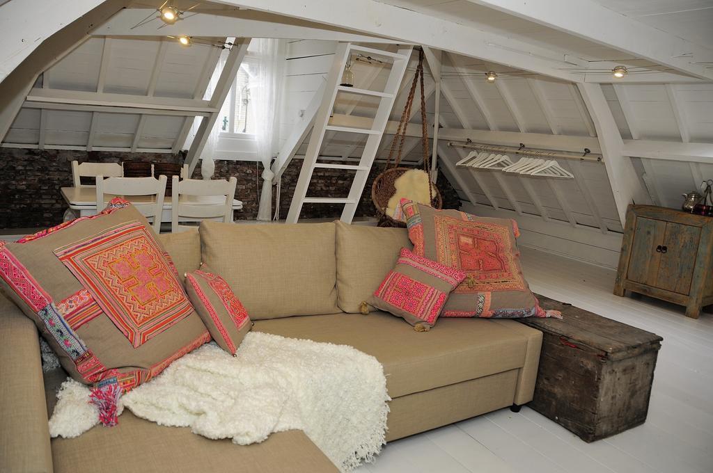 Attic Room Judy'S Zandvoort Værelse billede