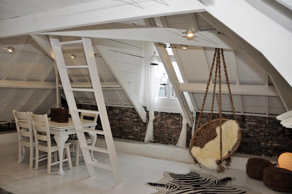 Attic Room Judy'S Zandvoort Værelse billede